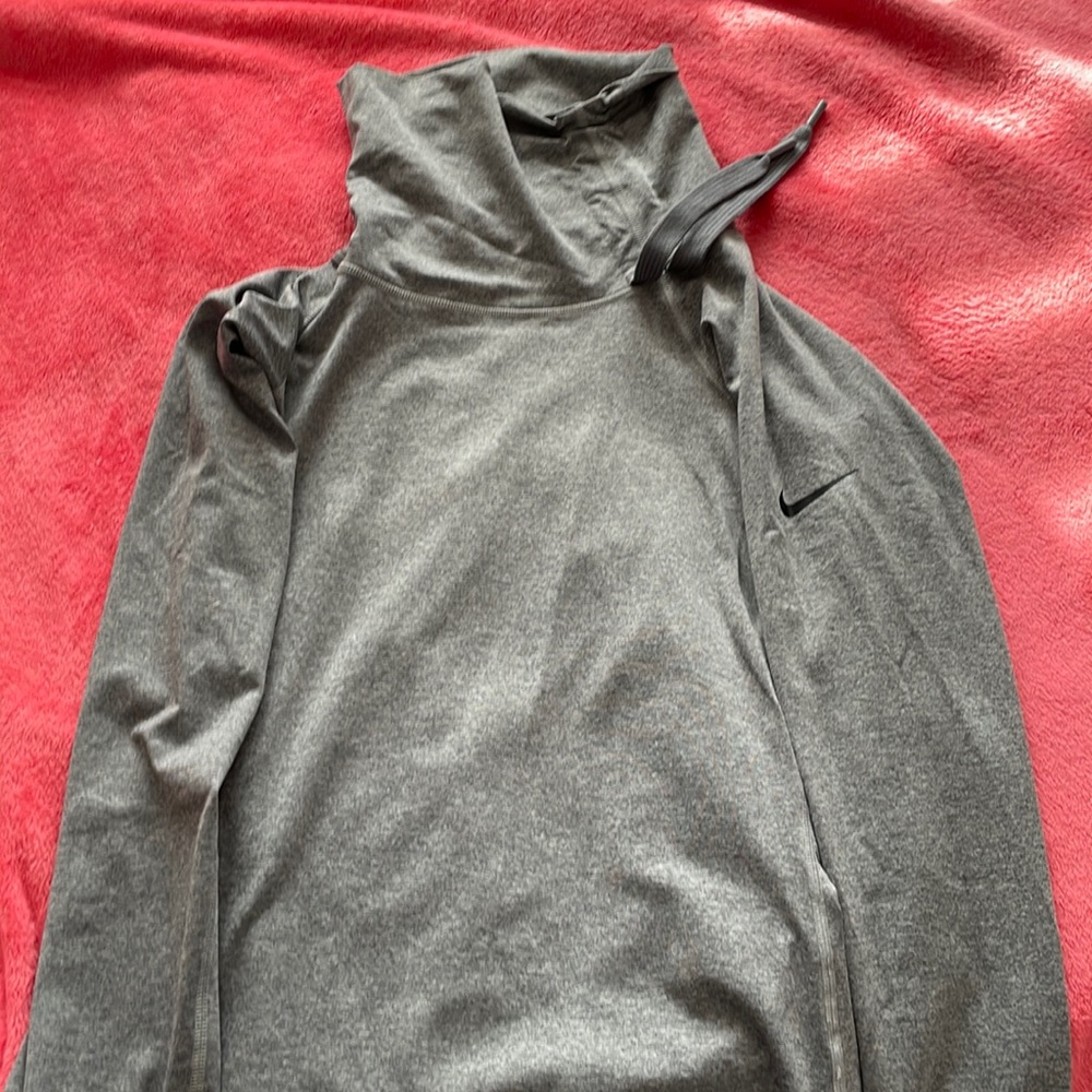 Nike Grey long sleeve
